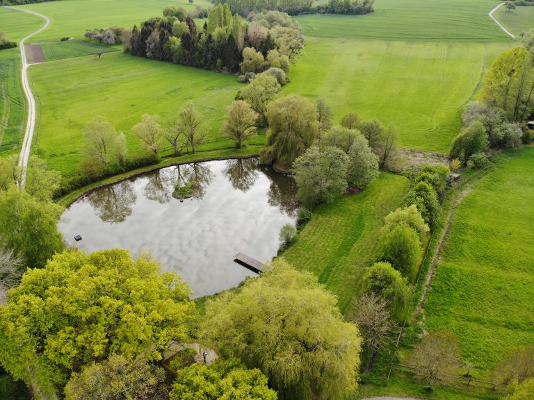 created by dji camera